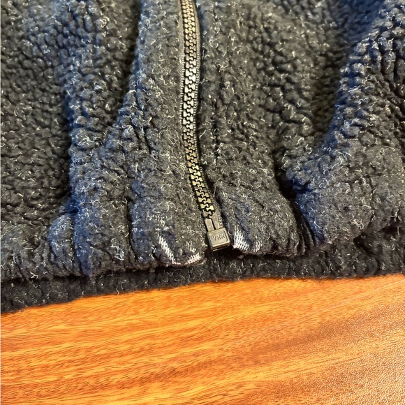 Vintage Harley-Davidson Fleece Zip Up - Picture 6 of 11